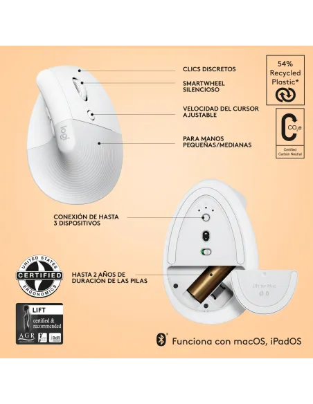 Logitech Lift for Mac