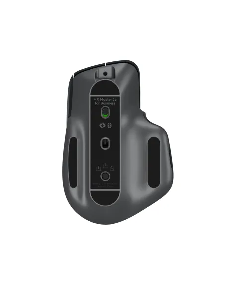 Logitech 910-006582 ratón Oficina mano derecha Bluetooth Laser 8000 DPI