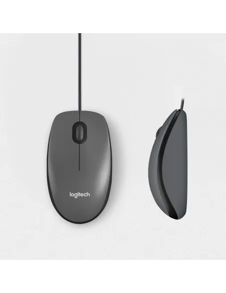 Logitech M100