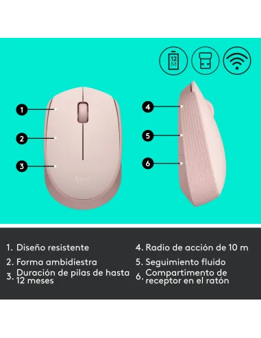 Logitech M171