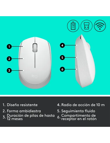 Logitech M171