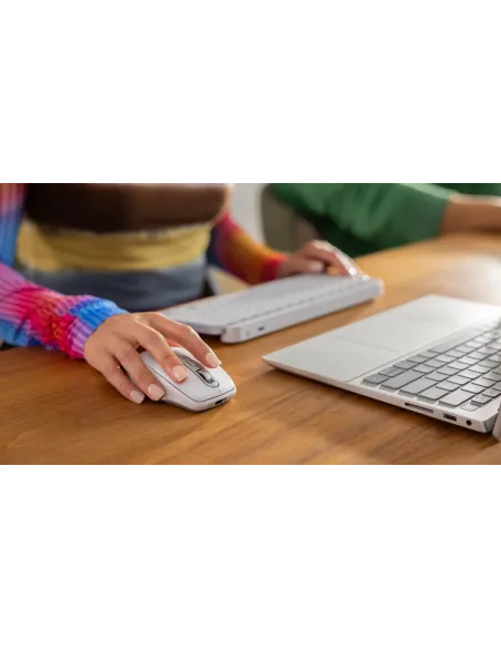 Logitech 910-006930 ratón Oficina mano derecha RF Wireless + Bluetooth Laser 8000 DPI