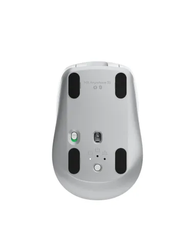 Logitech 910-006930 ratón Oficina mano derecha RF Wireless + Bluetooth Laser 8000 DPI