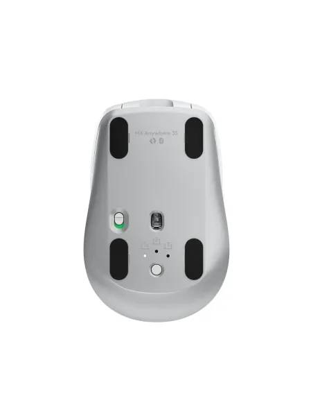 Logitech 910-006930 ratón Oficina mano derecha RF Wireless + Bluetooth Laser 8000 DPI
