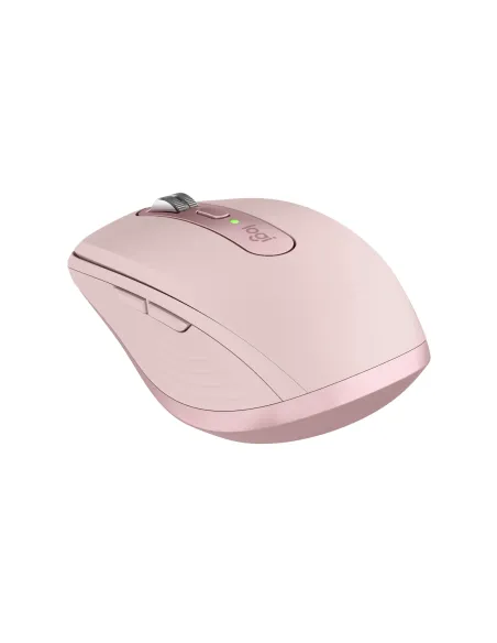 Logitech 910-006931 ratón Oficina mano derecha RF Wireless + Bluetooth Laser 8000 DPI