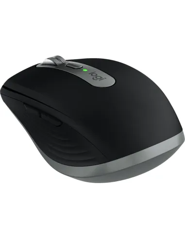 Logitech MX Anywhere 3S for Mac ratón Oficina mano derecha RF Wireless + Bluetooth Laser 8000 DPI
