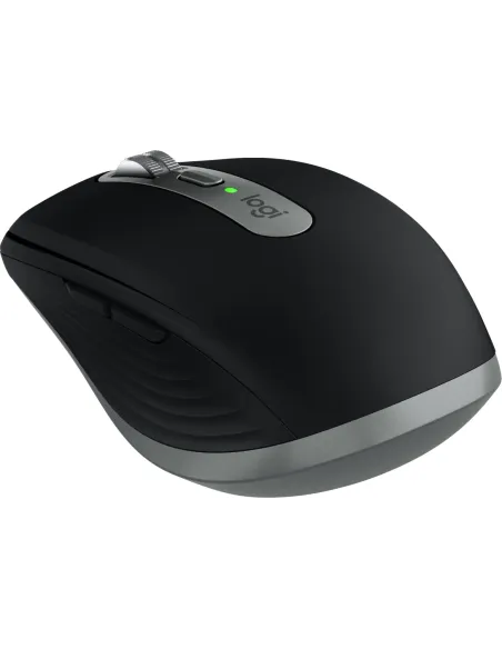 Logitech MX Anywhere 3S for Mac ratón Oficina mano derecha RF Wireless + Bluetooth Laser 8000 DPI
