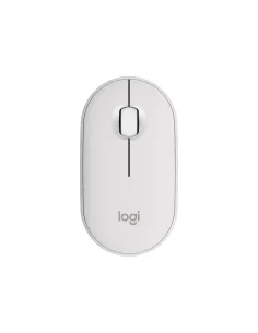 Logitech 910-007013 ratón Viajes Ambidextro RF Wireless + Bluetooth Óptico 4000 DPI