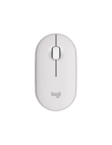 Logitech 910-007013 ratón Viajes Ambidextro RF Wireless + Bluetooth Óptico 4000 DPI