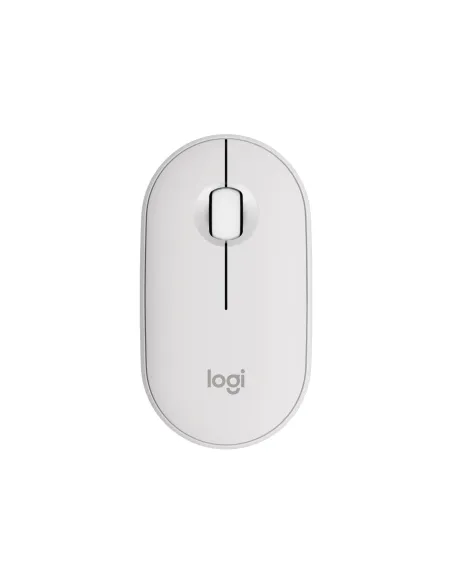 Logitech 910-007013 ratón Viajes Ambidextro RF Wireless + Bluetooth Óptico 4000 DPI