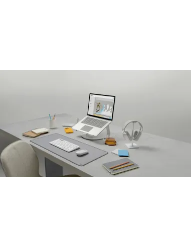 Logitech 910-007013 ratón Viajes Ambidextro RF Wireless + Bluetooth Óptico 4000 DPI