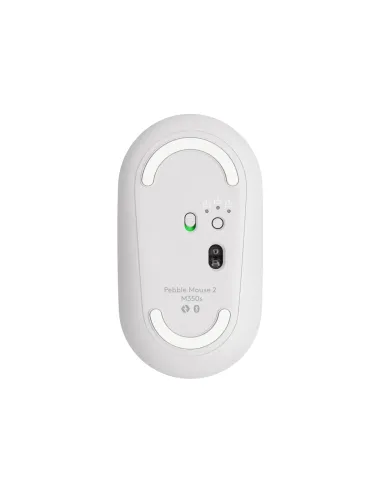 Logitech 910-007013 ratón Viajes Ambidextro RF Wireless + Bluetooth Óptico 4000 DPI