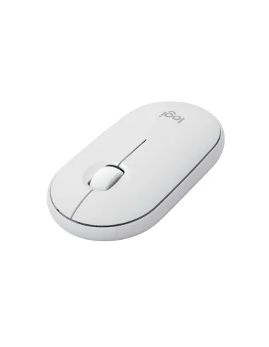 Logitech 910-007013 ratón Viajes Ambidextro RF Wireless + Bluetooth Óptico 4000 DPI