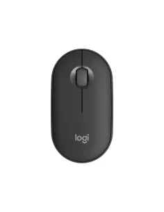Logitech 910-007015 ratón Viajes Ambidextro RF Wireless + Bluetooth Óptico 4000 DPI