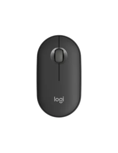 Logitech 910-007015 ratón Viajes Ambidextro RF Wireless + Bluetooth Óptico 4000 DPI