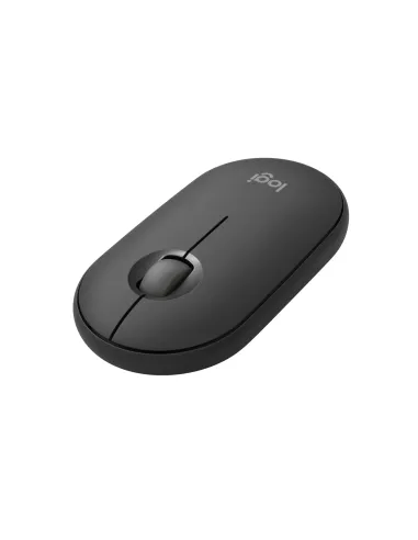 Logitech 910-007015 ratón Viajes Ambidextro RF Wireless + Bluetooth Óptico 4000 DPI
