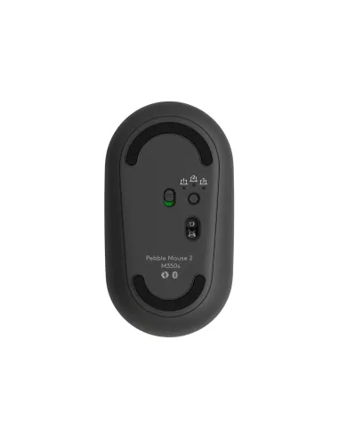 Logitech 910-007015 ratón Viajes Ambidextro RF Wireless + Bluetooth Óptico 4000 DPI