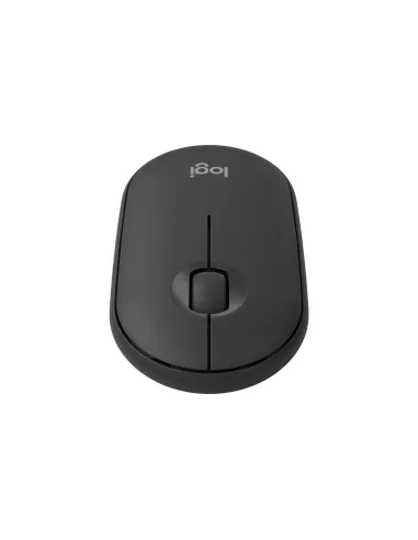 Logitech 910-007015 ratón Viajes Ambidextro RF Wireless + Bluetooth Óptico 4000 DPI