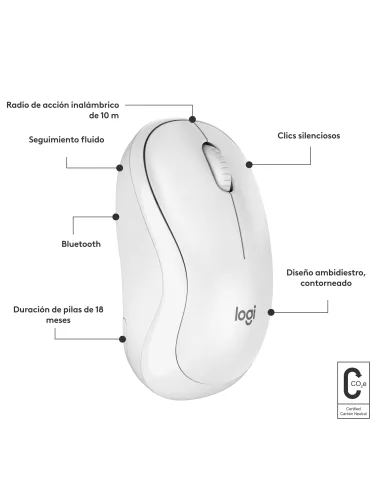 Logitech M240 Silent