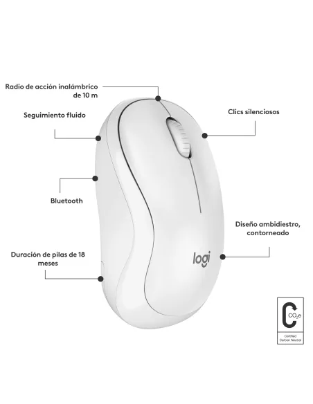 Logitech M240 Silent