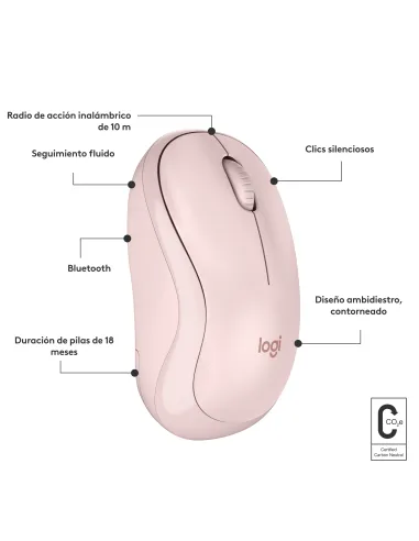 Logitech M240 Silent