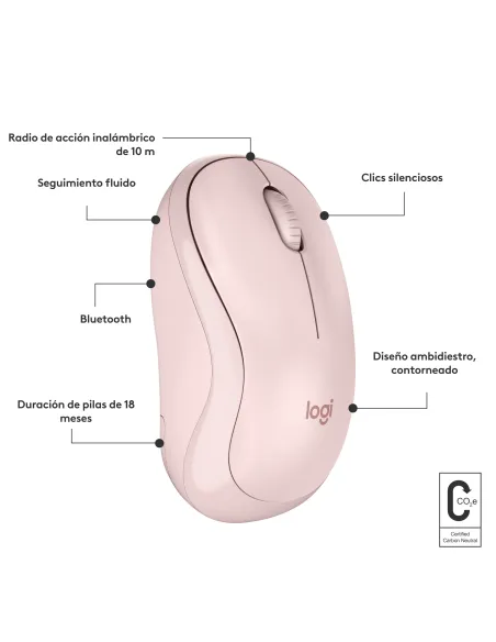 Logitech M240 Silent