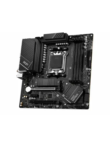 MSI PRO B650M-A WIFI AMD B650 Zócalo AM5 micro ATX