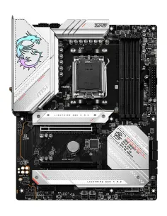 MSI MPG B650 EDGE WIFI placa base AMD B650 Zócalo AM5 ATX 2