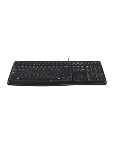 Logitech Keyboard K120 for Business teclado Universal USB QWERTY Inglés Negro 2