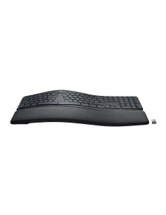 Logitech 920-010350 teclado Oficina Bluetooth QWERTY Español Grafito