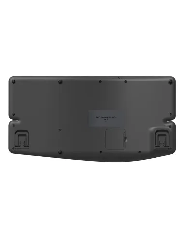 Logitech 920-010350 teclado Oficina Bluetooth QWERTY Español Grafito