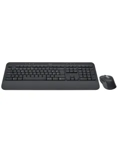 Logitech 920-010998 teclado Ratón incluido Oficina Bluetooth QWERTY Español Grafito 2