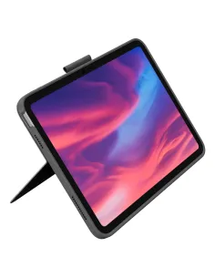 Logitech 920-011439 teclado para móvil QWERTY Español Smart Connector Gris