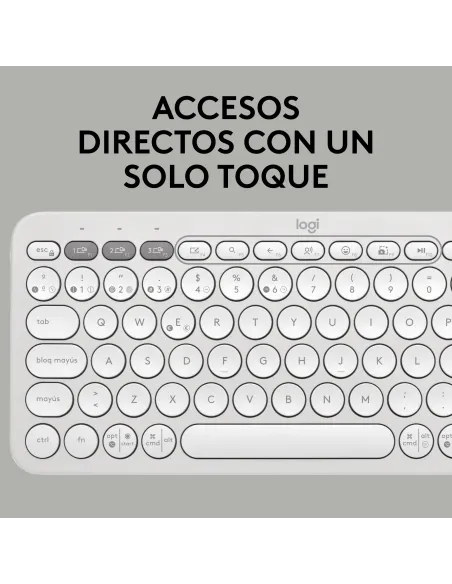 Logitech Pebble Keys 2 K380s