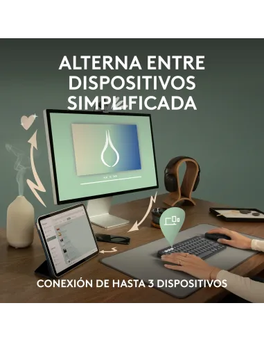 Logitech Pebble Keys 2 K380s