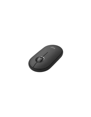 Logitech 920-012227 teclado Ratón incluido Universal RF Wireless + Bluetooth QWERTY Español Grafito