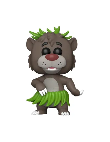 Funko pop disney el libro de la selva baloo 80787