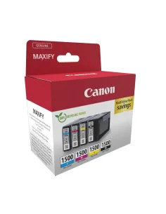 Canon 9218B006 cartucho de tinta 4 pieza(s) Original Negro, Cian, Magenta, Amarillo 2