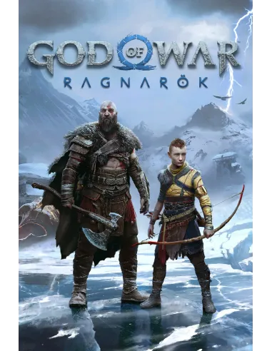 Sony God of War Ragnarök Estándar PlayStation 4