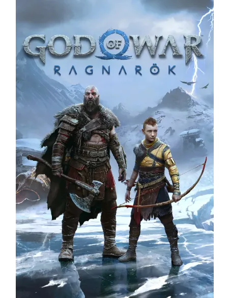 Sony God of War Ragnarök Estándar PlayStation 4