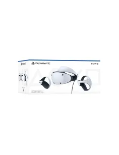 Sony PlayStation VR2 Pantalla con montura para sujetar en la cabeza Negro, Blanco 2