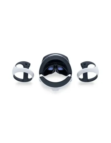 Sony PlayStation VR2 Pantalla con montura para sujetar en la cabeza Negro, Blanco
