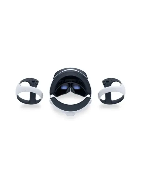 Sony PlayStation VR2 Pantalla con montura para sujetar en la cabeza Negro, Blanco