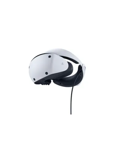 Sony PlayStation VR2 Pantalla con montura para sujetar en la cabeza Negro, Blanco