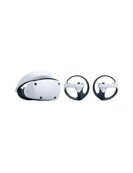 Sony PlayStation VR2 Pantalla con montura para sujetar en la cabeza Negro, Blanco