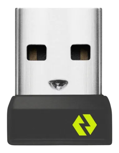 Logitech 956-000008 accesorio dispositivo de entrada Receptor USB