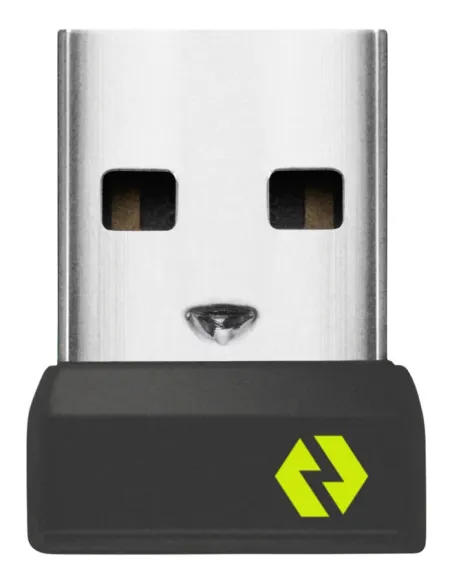 Logitech 956-000008 accesorio dispositivo de entrada Receptor USB