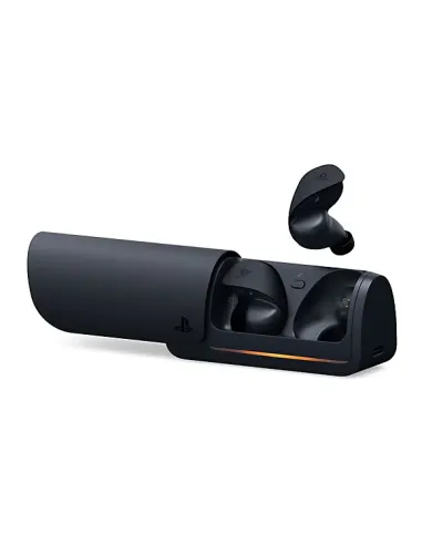 Sony Pulse Explore Auriculares Inalámbrico Dentro de oído Juego Bluetooth Negro
