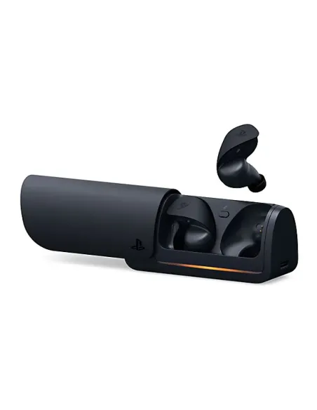 Sony Pulse Explore Auriculares Inalámbrico Dentro de oído Juego Bluetooth Negro