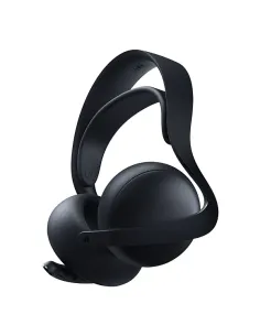 Sony Pulse Elite Auriculares Inalámbrico Diadema Juego Bluetooth Negro 2